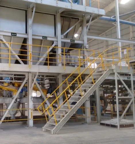 Turnkey Material Handling in Chennai